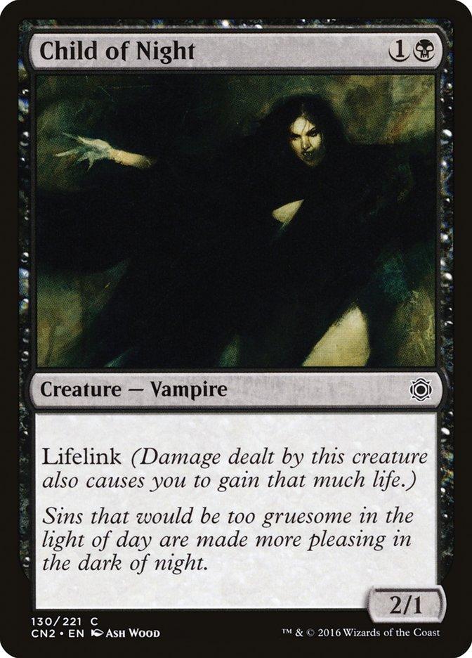 Child of Night [Conspiracy: Take the Crown] - Rocket TCG