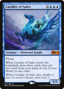 Cavalier of Gales [Core Set 2020] - Rocket TCG