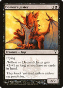 Demon's Jester [Dissension] - Rocket TCG