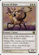 Avatar of Hope [Eighth Edition] - Rocket TCG