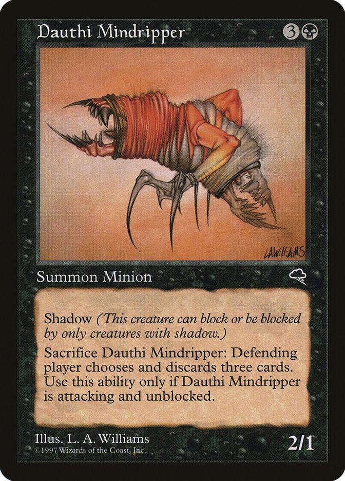 Dauthi Mindripper [Tempest] - Rocket TCG