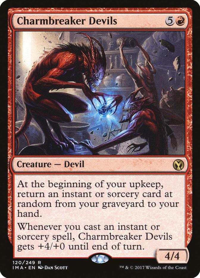 Charmbreaker Devils [Iconic Masters] - Rocket TCG