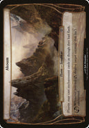 Akoum (Planes) [Planechase 2012 Planes] - Rocket TCG