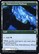 Cragcrown Pathway // Timbercrown Pathway [Zendikar Rising Prerelease Promos] - Rocket TCG