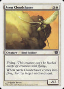 Aven Cloudchaser [Ninth Edition] - Rocket TCG