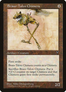 Brass-Talon Chimera [Visions] - Rocket TCG