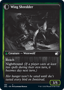 Bird Admirer // Wing Shredder [Innistrad: Double Feature] - Rocket TCG