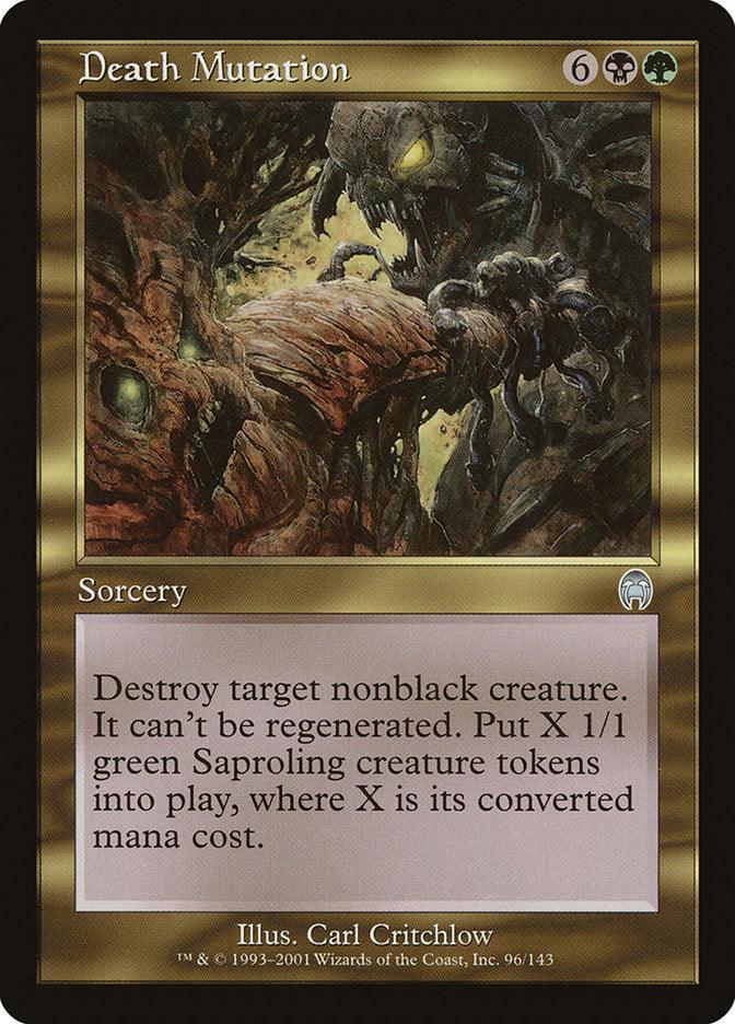 Death Mutation [Apocalypse] - Rocket TCG