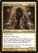 Damia, Sage of Stone [Commander 2011] - Rocket TCG