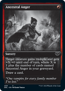 Ancestral Anger [Innistrad: Double Feature] - Rocket TCG