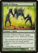 Child of Thorns [Betrayers of Kamigawa] - Rocket TCG