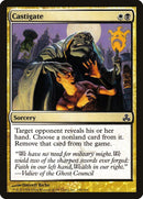 Castigate [Guildpact] - Rocket TCG