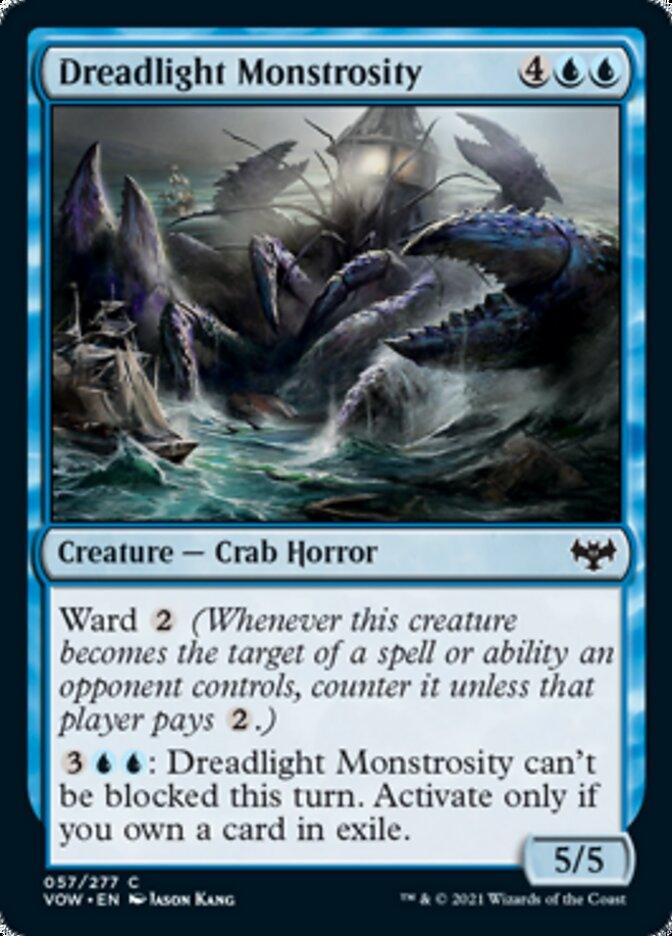 Dreadlight Monstrosity [Innistrad: Crimson Vow] - Rocket TCG