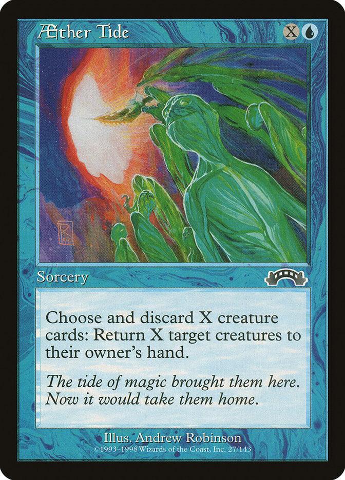 Aether Tide [Exodus] - Rocket TCG