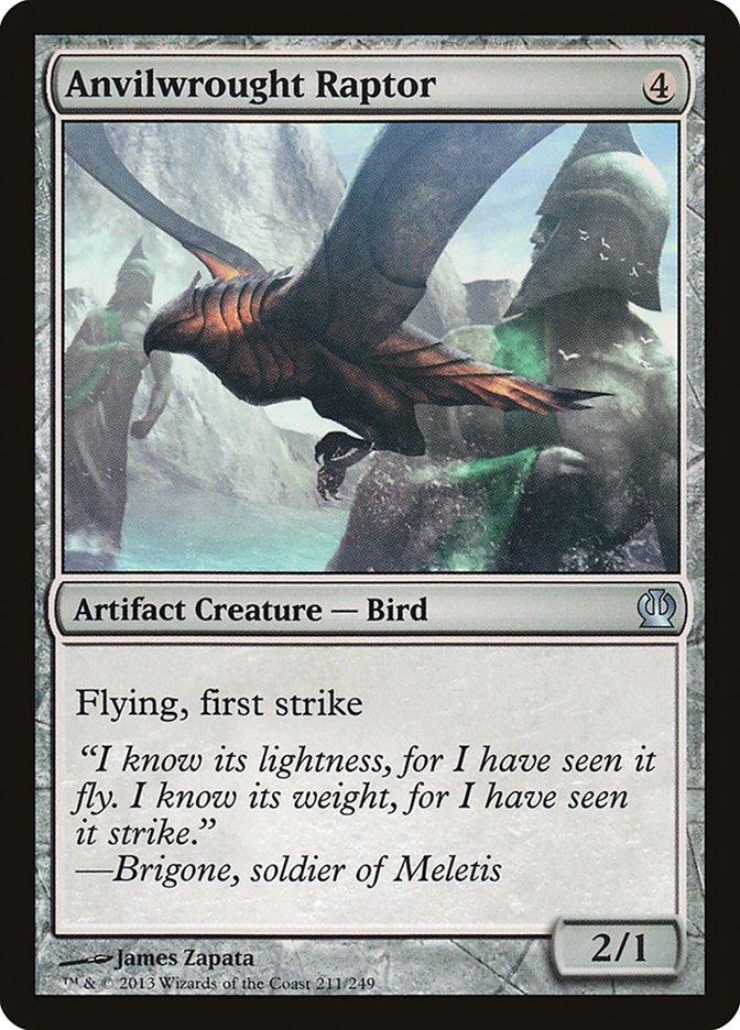 Anvilwrought Raptor [Theros] - Rocket TCG
