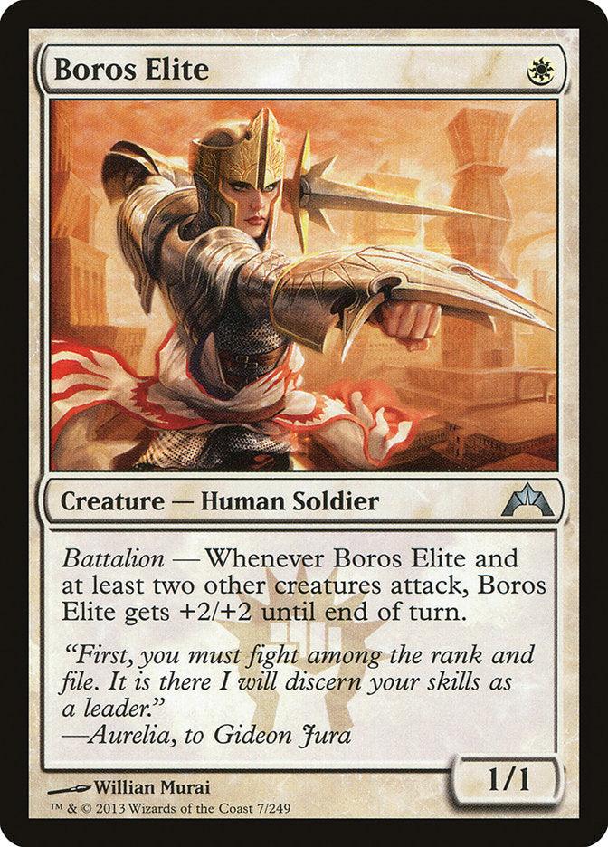 Boros Elite [Gatecrash] - Rocket TCG