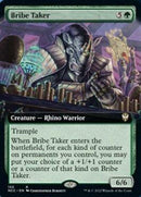 Bribe Taker (Extended Art) [Streets of New Capenna Commander] - Rocket TCG