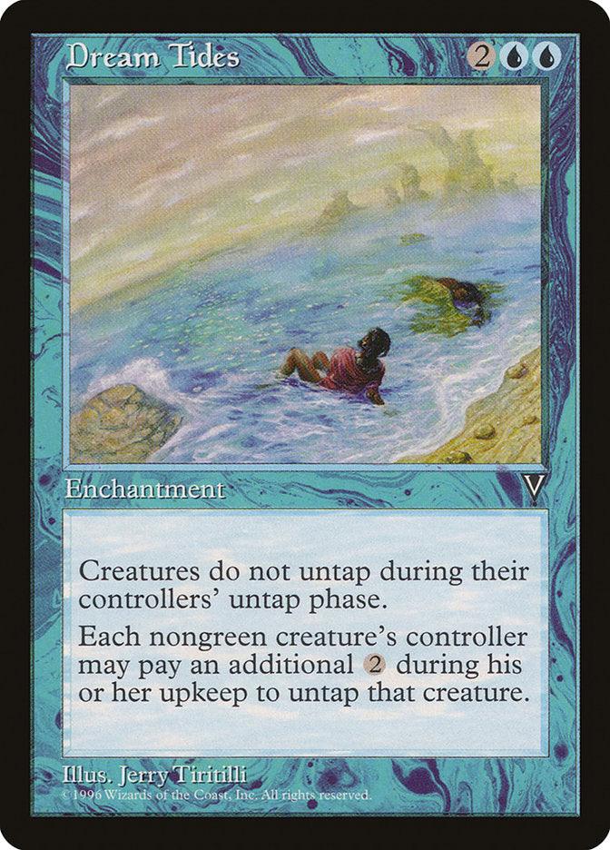 Dream Tides [Visions] - Rocket TCG