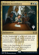 Brokers Ascendancy (Promo Pack) [Streets of New Capenna Promos] - Rocket TCG