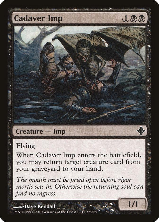 Cadaver Imp [Rise of the Eldrazi] - Rocket TCG