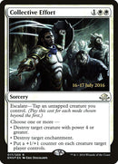 Collective Effort [Eldritch Moon Prerelease Promos] - Rocket TCG