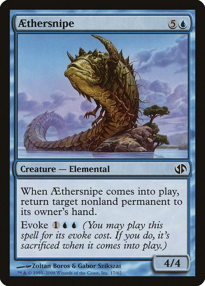 Aethersnipe [Duel Decks: Jace vs. Chandra] - Rocket TCG
