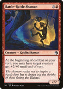 Battle-Rattle Shaman [Iconic Masters] - Rocket TCG