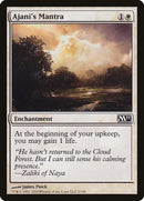 Ajani's Mantra [Magic 2011] - Rocket TCG