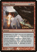 Comet Storm [Worldwake Prerelease Promos] - Rocket TCG