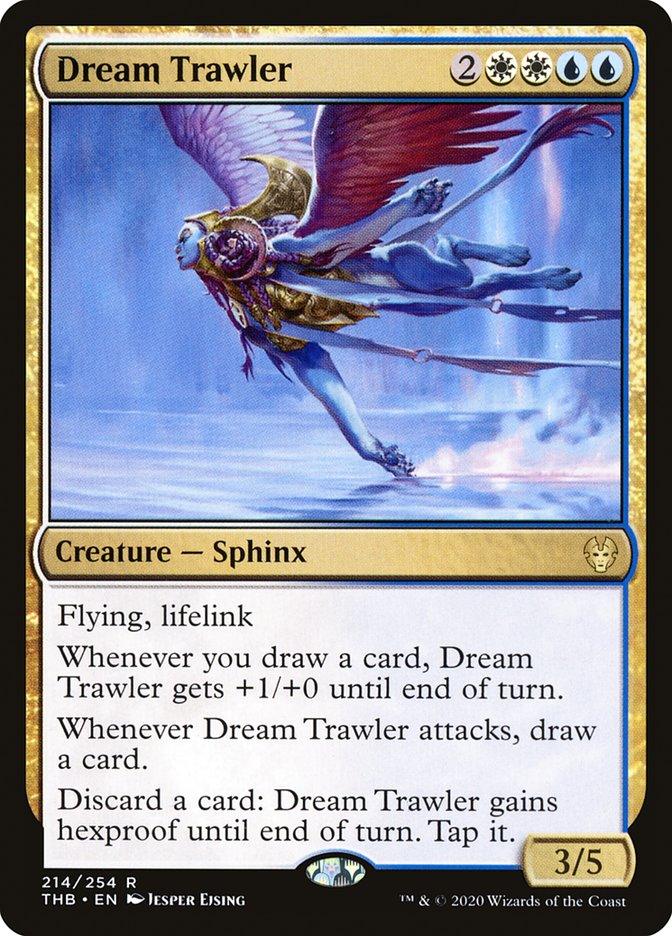 Dream Trawler [Theros Beyond Death] - Rocket TCG