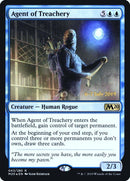 Agent of Treachery [Core Set 2020 Prerelease Promos] - Rocket TCG