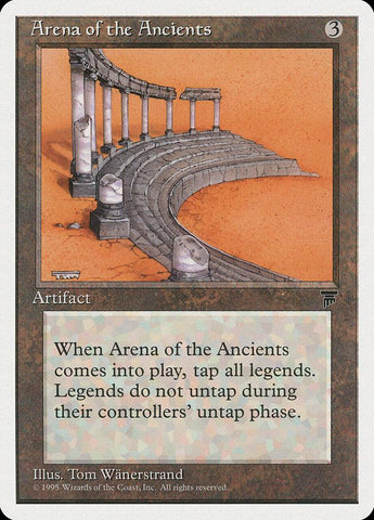 Arena of the Ancients [Chronicles] - Rocket TCG