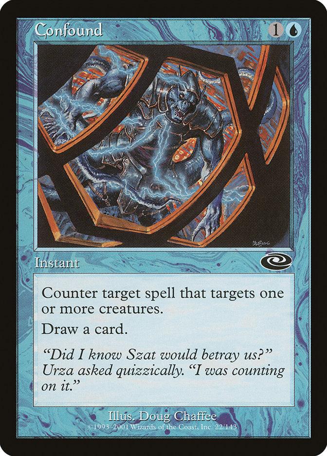 Confound [Planeshift] - Rocket TCG