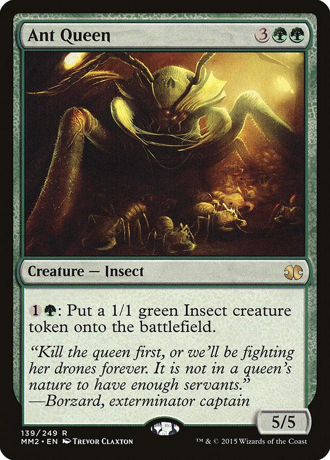 Ant Queen [Modern Masters 2015] - Rocket TCG