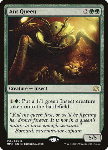 Ant Queen [Modern Masters 2015] - Rocket TCG