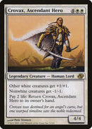 Crovax, Ascendant Hero [Planar Chaos] - Rocket TCG