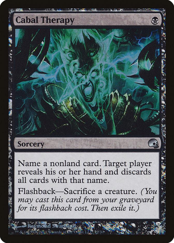 Cabal Therapy [Premium Deck Series: Graveborn] - Rocket TCG