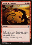 Death by Dragons [Commander Anthology] - Rocket TCG