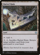 Buried Ruin [Jumpstart] - Rocket TCG