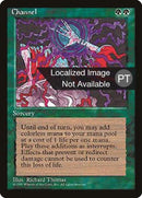 Channel [Fourth Edition (Foreign Black Border)] - Rocket TCG