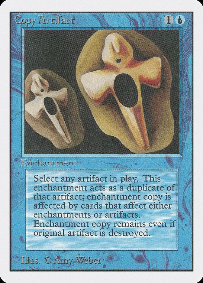 Copy Artifact [Unlimited Edition] - Rocket TCG