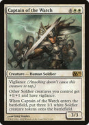 Captain of the Watch [Magic 2013] - Rocket TCG