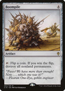 Boompile [Commander 2016] - Rocket TCG