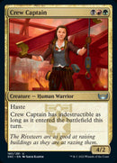 Crew Captain [Streets of New Capenna] - Rocket TCG
