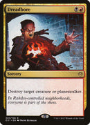 Dreadbore [Archenemy: Nicol Bolas] - Rocket TCG