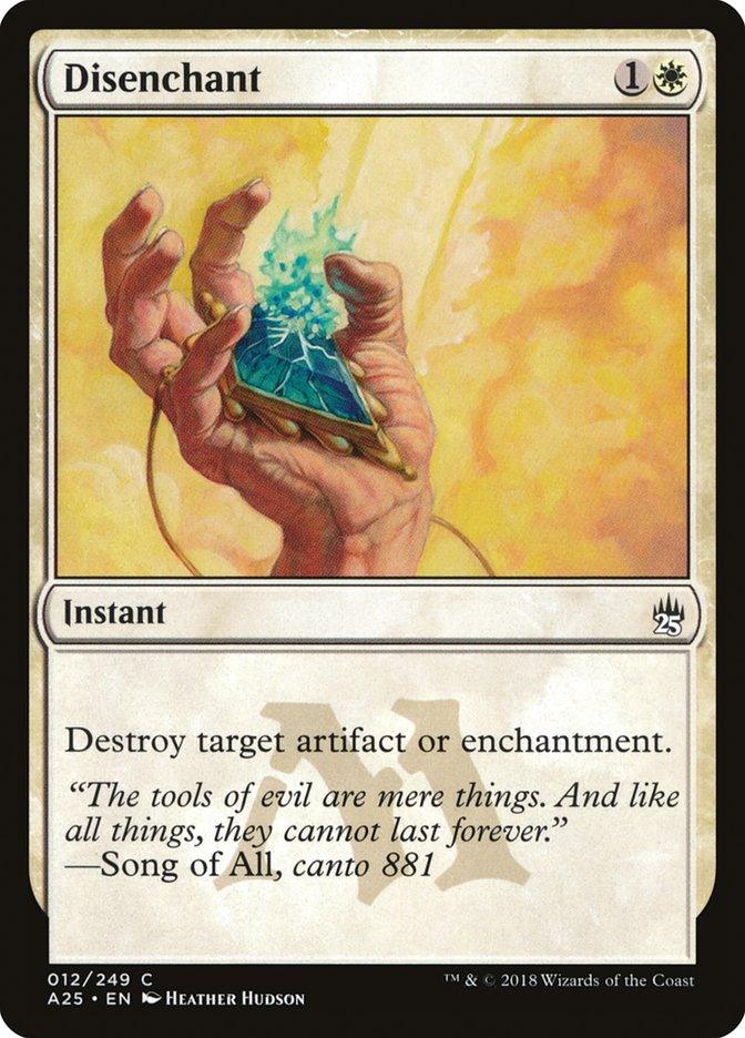 Disenchant [Masters 25] - Rocket TCG