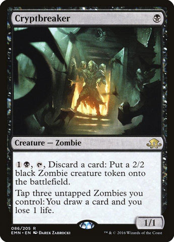 Cryptbreaker [Eldritch Moon] - Rocket TCG