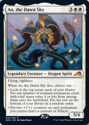 Ao, the Dawn Sky (Promo Pack) [Kamigawa: Neon Dynasty Promos] - Rocket TCG