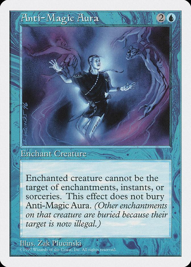 Anti-Magic Aura [Fifth Edition] - Rocket TCG