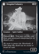 Drogskol Infantry // Drogskol Armaments [Innistrad: Double Feature] - Rocket TCG